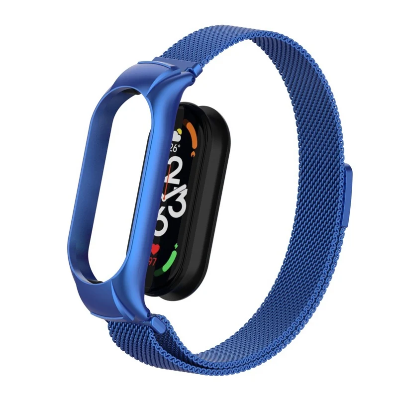 Absolut angenehm Xiaomi Mi Band 7 Metall armband
