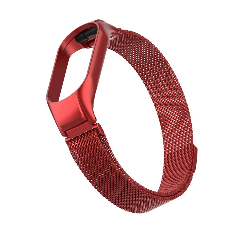 Absolut angenehm Xiaomi Mi Band 7 Metall armband