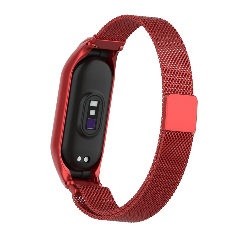 Absolut angenehm Xiaomi Mi Band 7 Metall armband