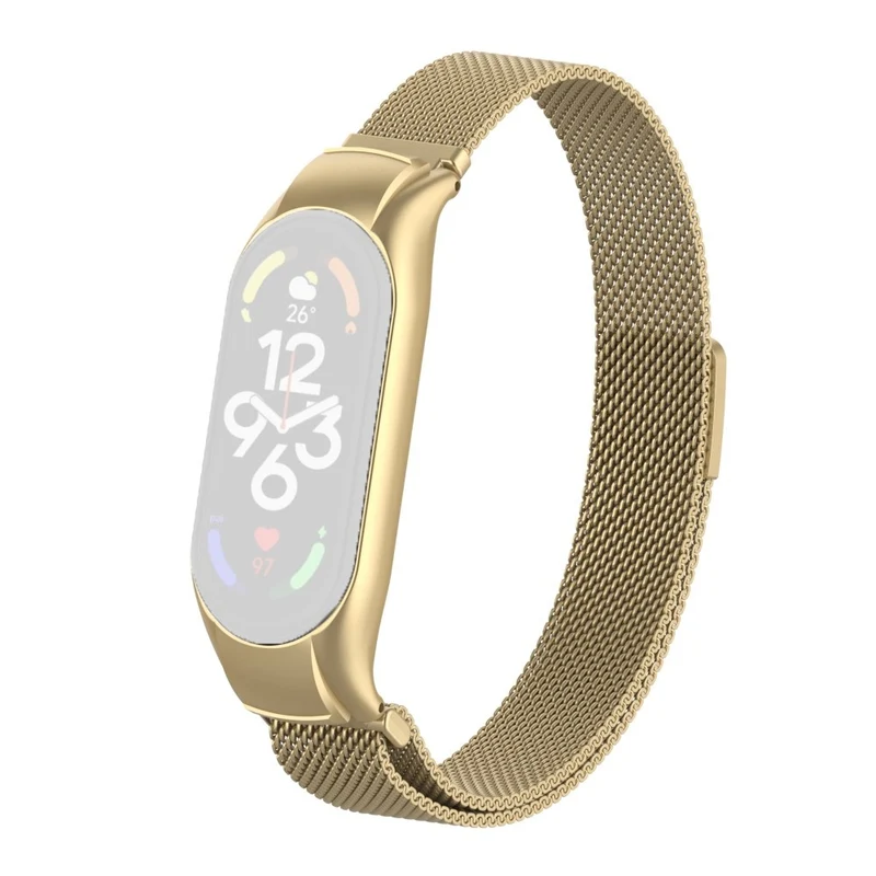 Absolut angenehm Xiaomi Mi Band 7 Metall armband