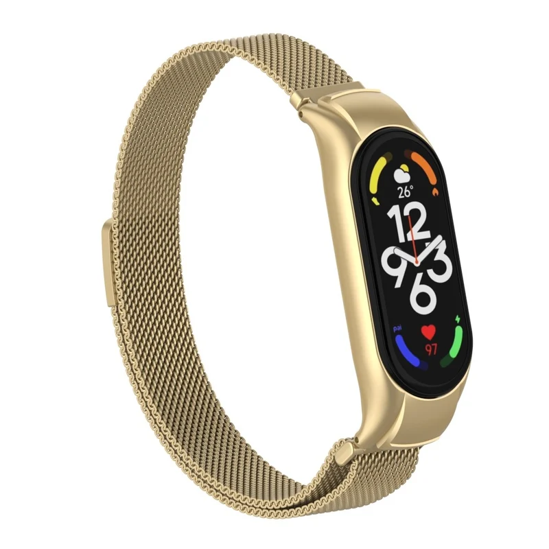 Absolut angenehm Xiaomi Mi Band 7 Metall armband