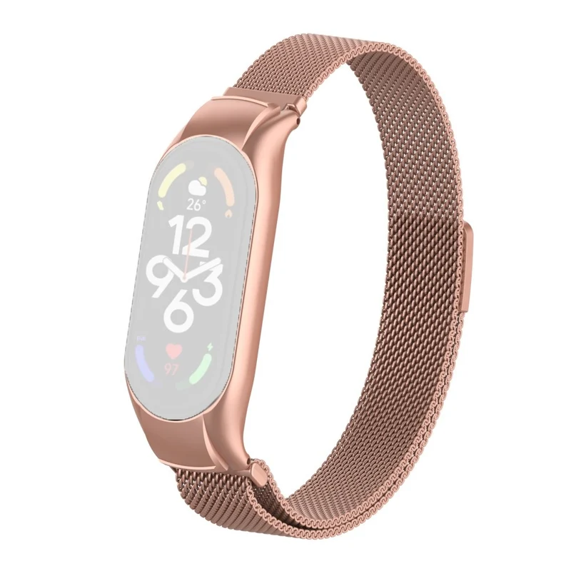Absolut angenehm Xiaomi Mi Band 7 Metall armband