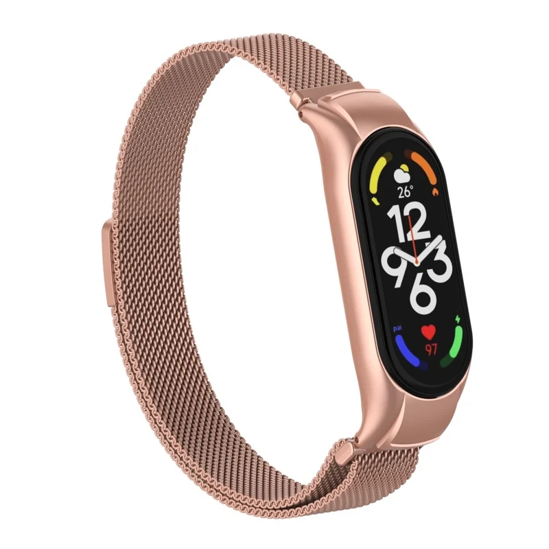 Absolut angenehm Xiaomi Mi Band 7 Metall armband