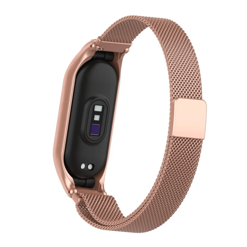 Absolut angenehm Xiaomi Mi Band 7 Metall armband