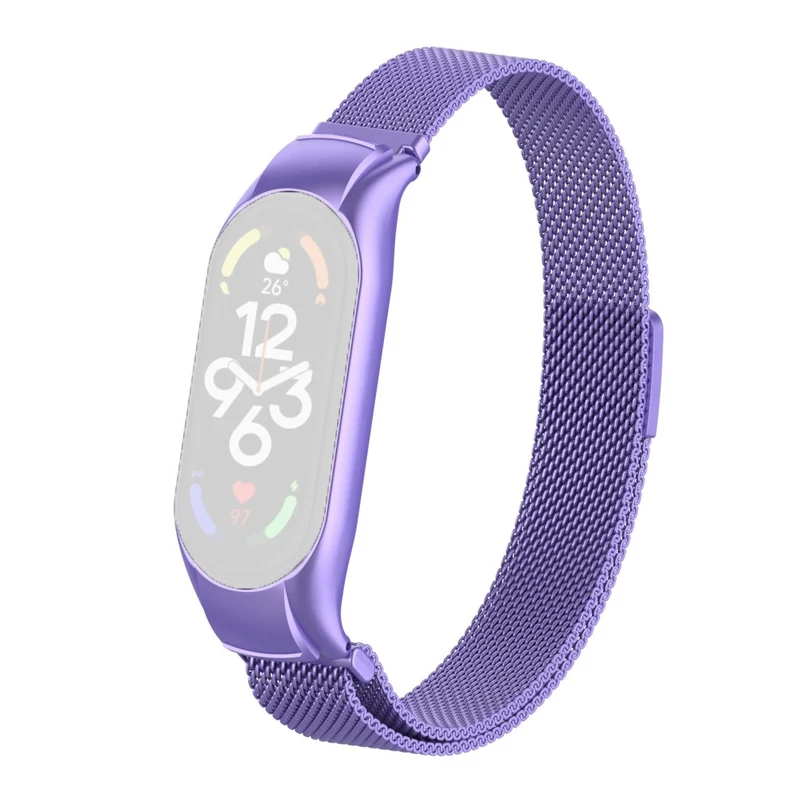 Absolut angenehm Xiaomi Mi Band 7 Metall armband