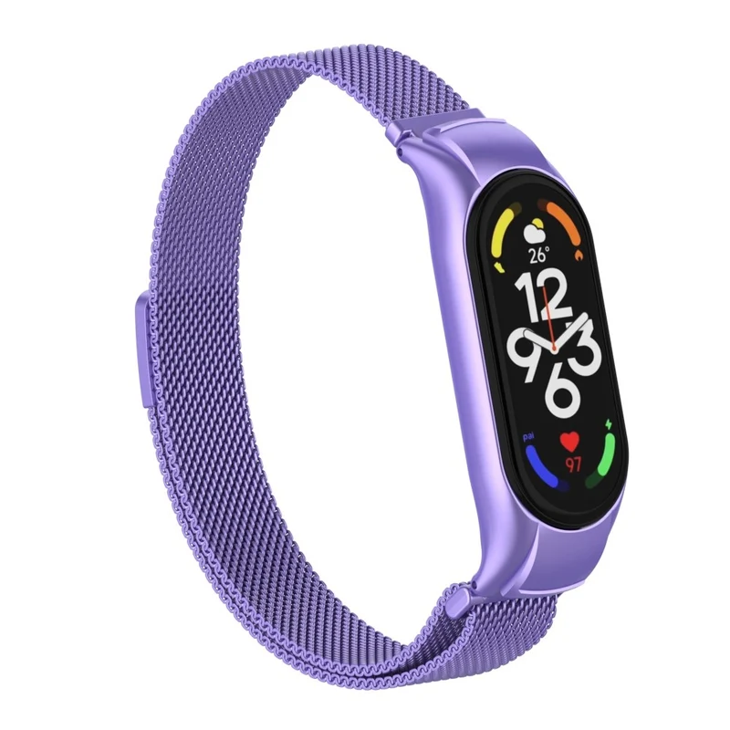Absolut angenehm Xiaomi Mi Band 7 Metall armband