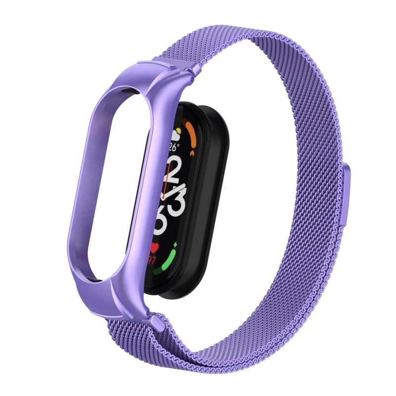 Absolut angenehm Xiaomi Mi Band 7 Metall armband