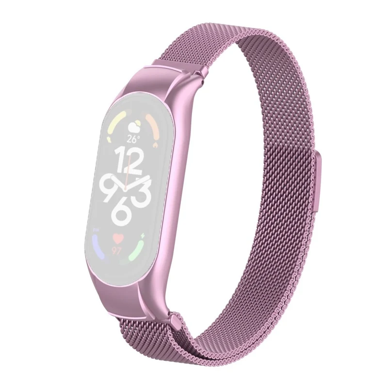 Absolut angenehm Xiaomi Mi Band 7 Metall armband