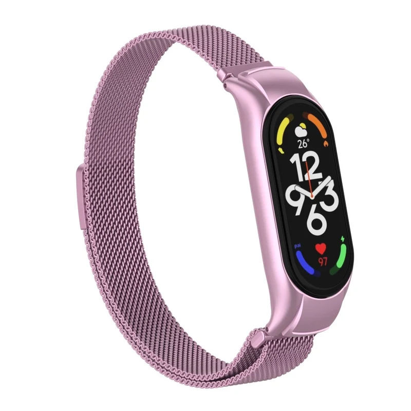 Absolut angenehm Xiaomi Mi Band 7 Metall armband