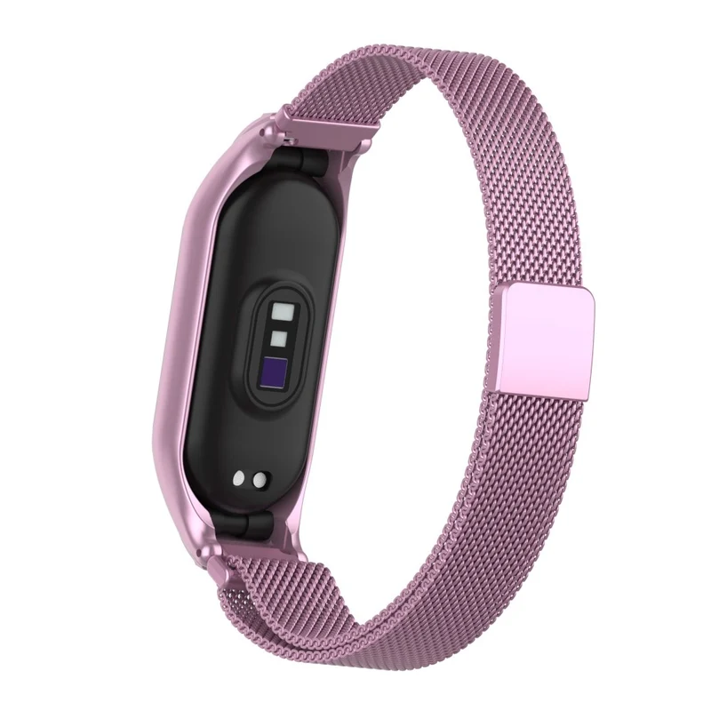 Absolut angenehm Xiaomi Mi Band 7 Metall armband