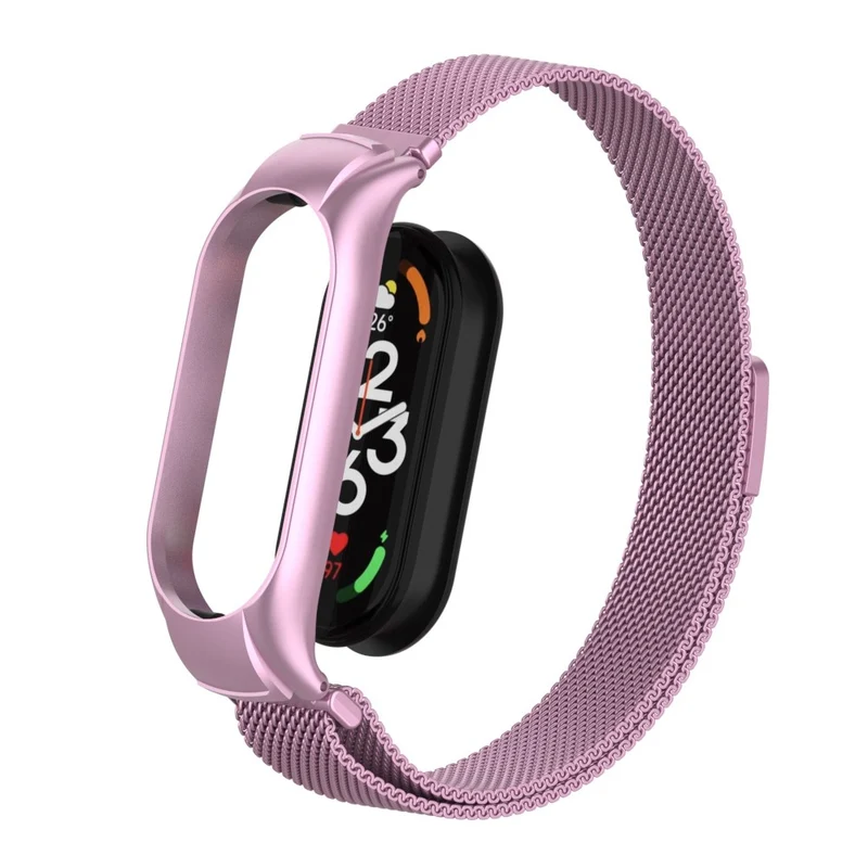 Absolut angenehm Xiaomi Mi Band 7 Metall armband