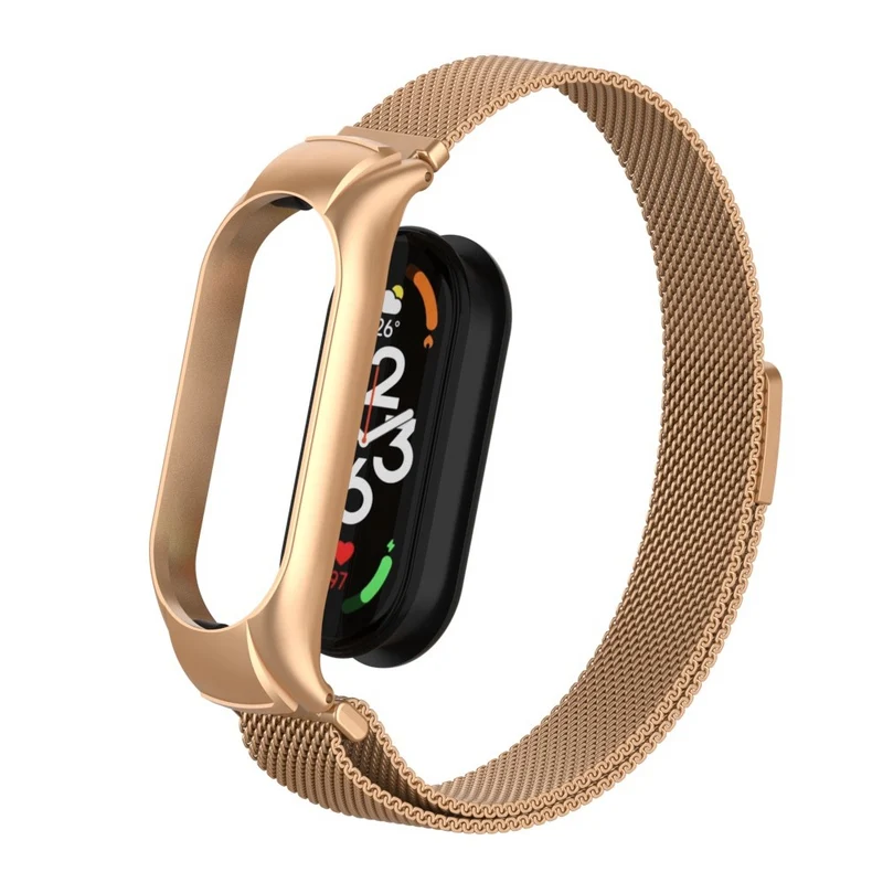 Absolut angenehm Xiaomi Mi Band 7 Metall armband