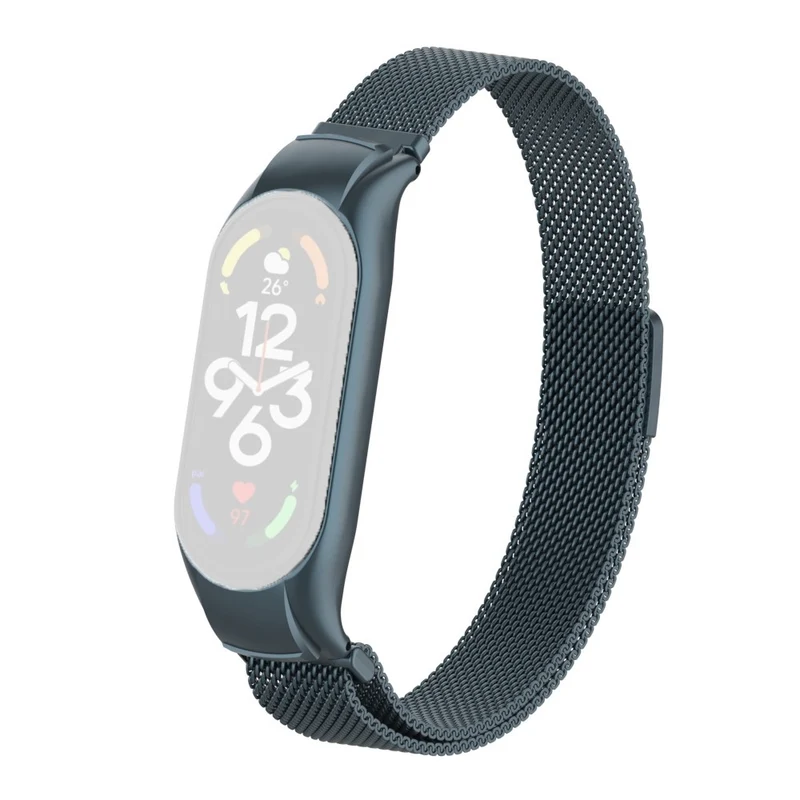 Absolut angenehm Xiaomi Mi Band 7 Metall armband