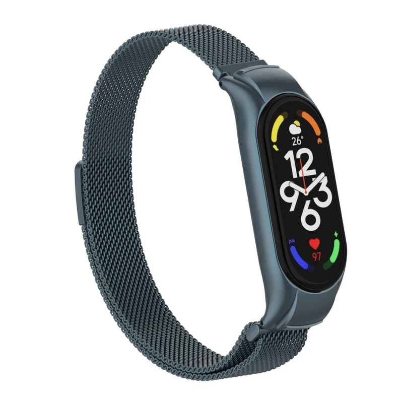 Absolut angenehm Xiaomi Mi Band 7 Metall armband
