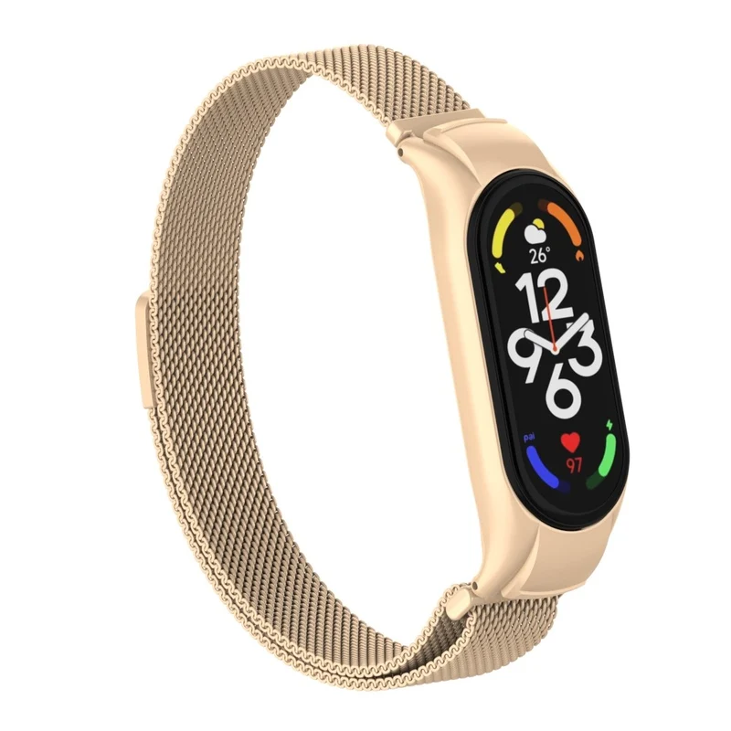 Absolut angenehm Xiaomi Mi Band 7 Metall armband