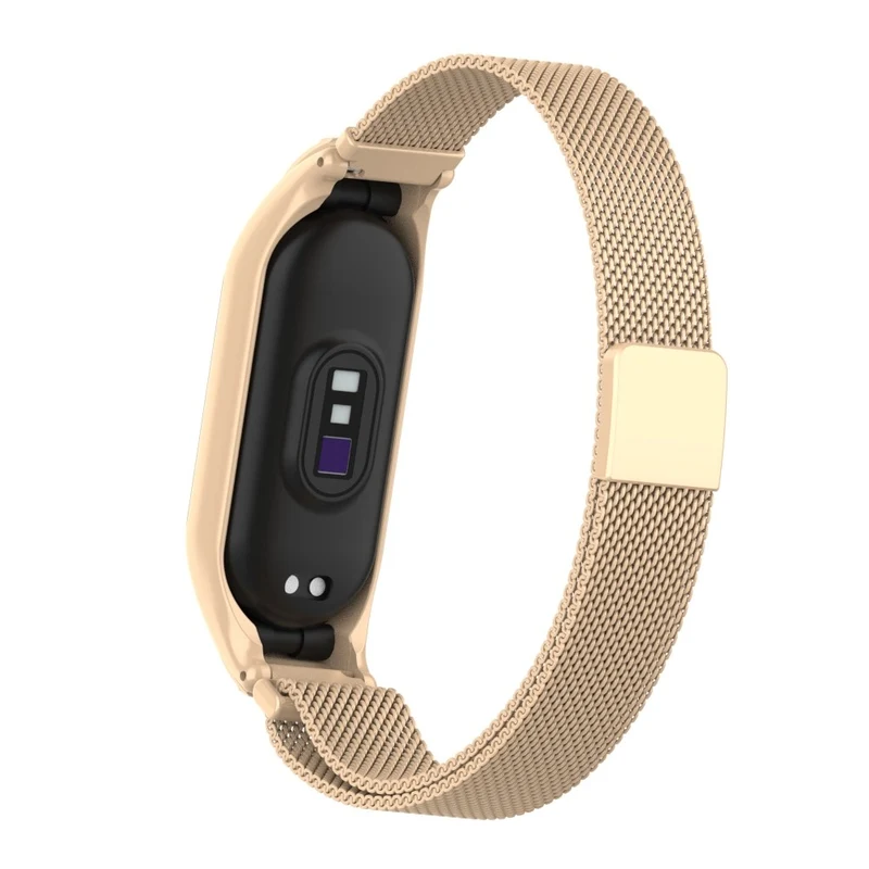 Absolut angenehm Xiaomi Mi Band 7 Metall armband
