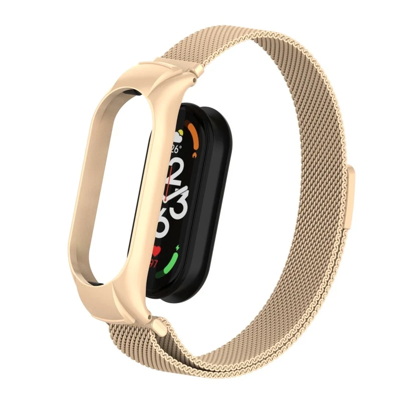 Absolut angenehm Xiaomi Mi Band 7 Metall armband