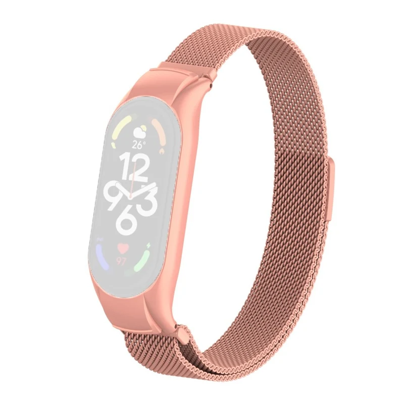 Absolut angenehm Xiaomi Mi Band 7 Metall armband