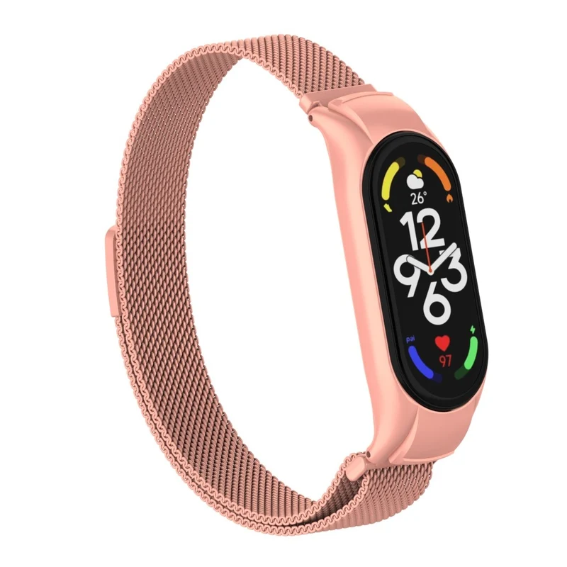 Absolut angenehm Xiaomi Mi Band 7 Metall armband