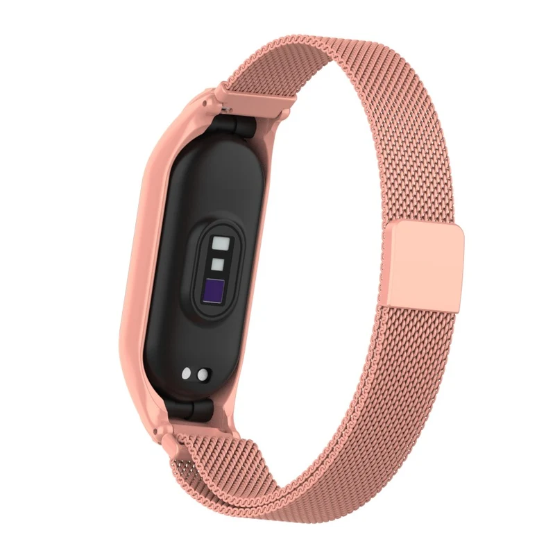 Absolut angenehm Xiaomi Mi Band 7 Metall armband