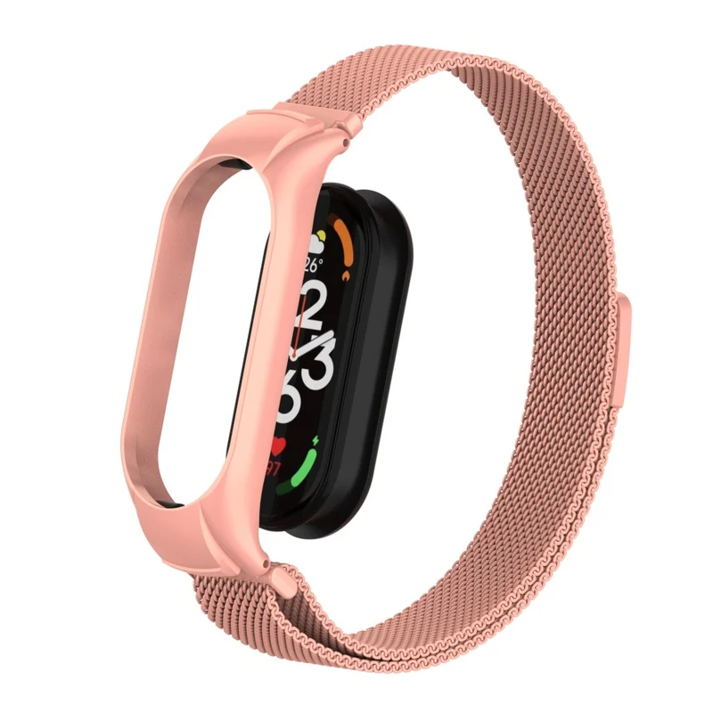 Absolut angenehm Xiaomi Mi Band 7 Metall armband