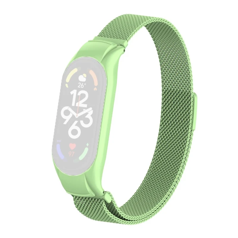 Absolut angenehm Xiaomi Mi Band 7 Metall armband