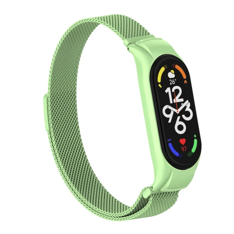 Absolut angenehm Xiaomi Mi Band 7 Metall armband