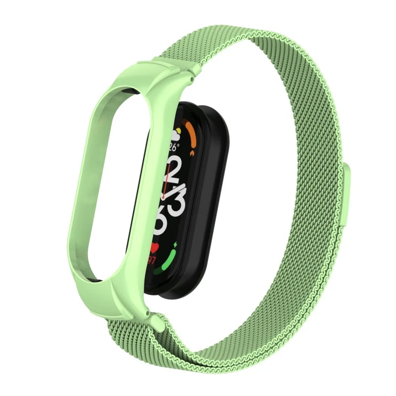 Absolut angenehm Xiaomi Mi Band 7 Metall armband