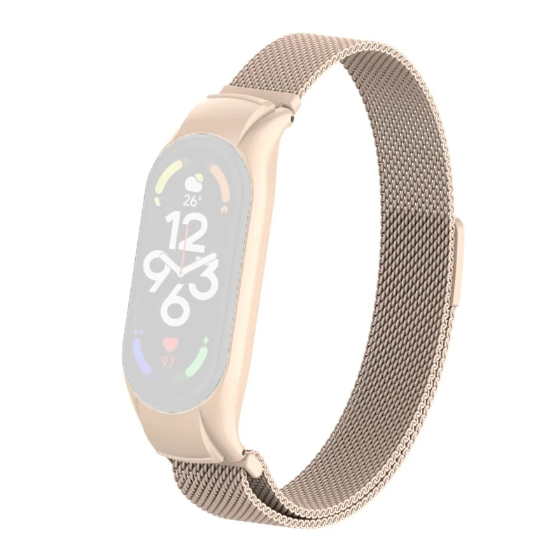Absolut angenehm Xiaomi Mi Band 7 Metall armband