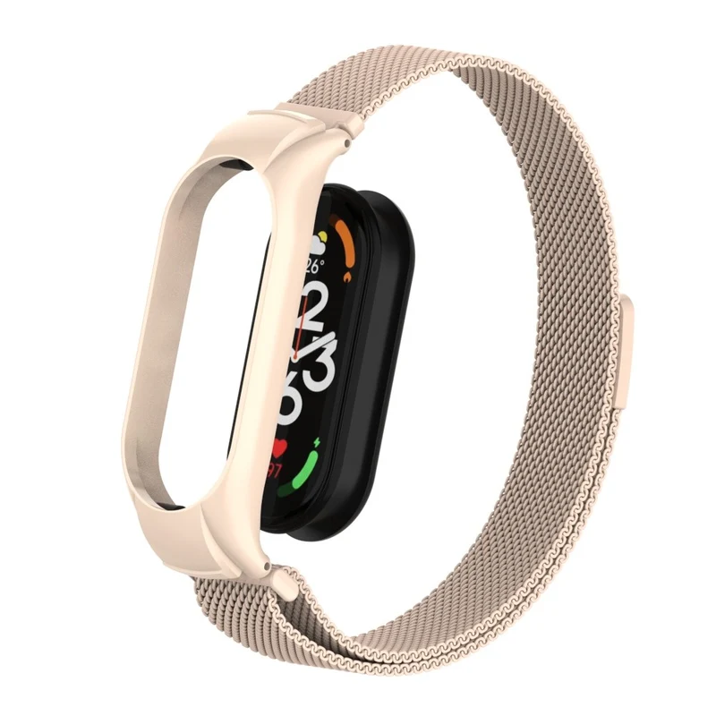 Absolut angenehm Xiaomi Mi Band 7 Metall armband