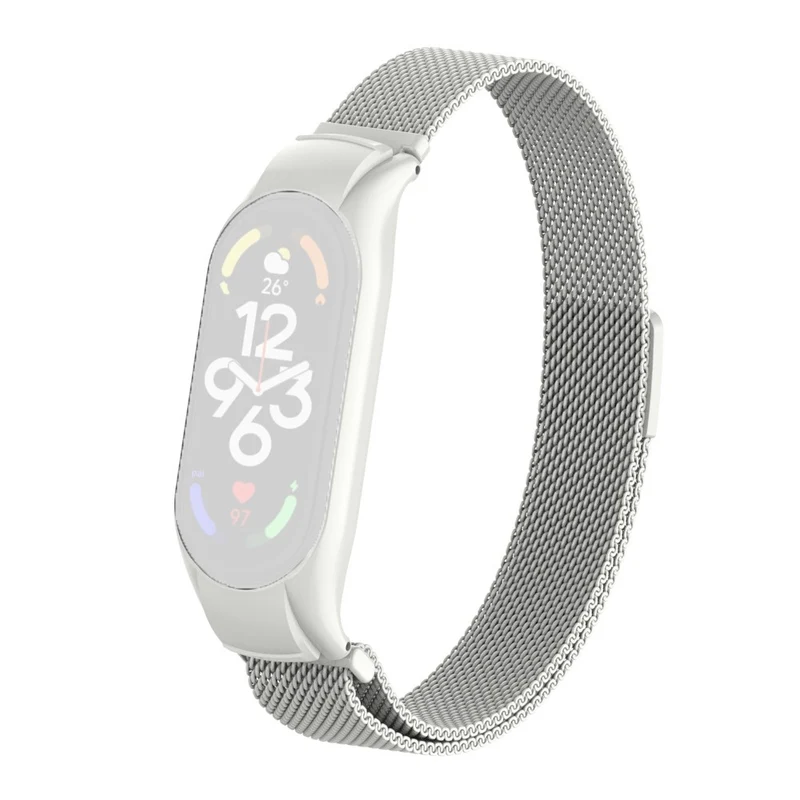 Absolut angenehm Xiaomi Mi Band 7 Metall armband