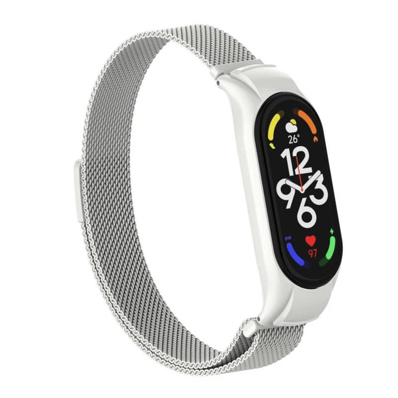 Absolut angenehm Xiaomi Mi Band 7 Metall armband