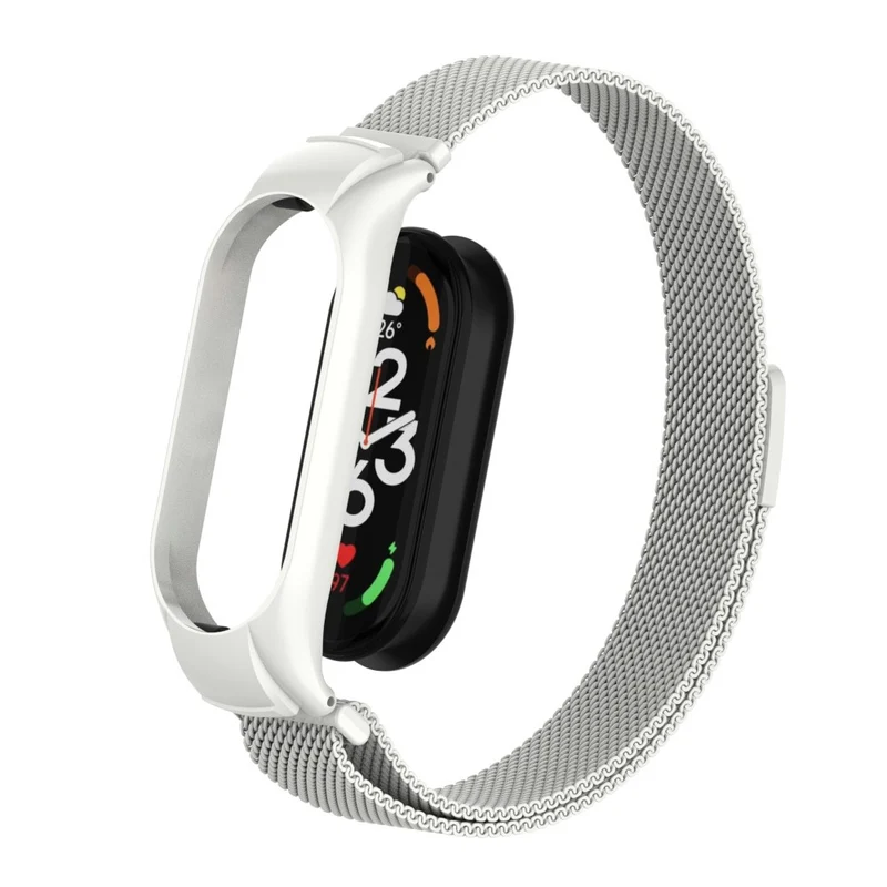 Absolut angenehm Xiaomi Mi Band 7 Metall armband