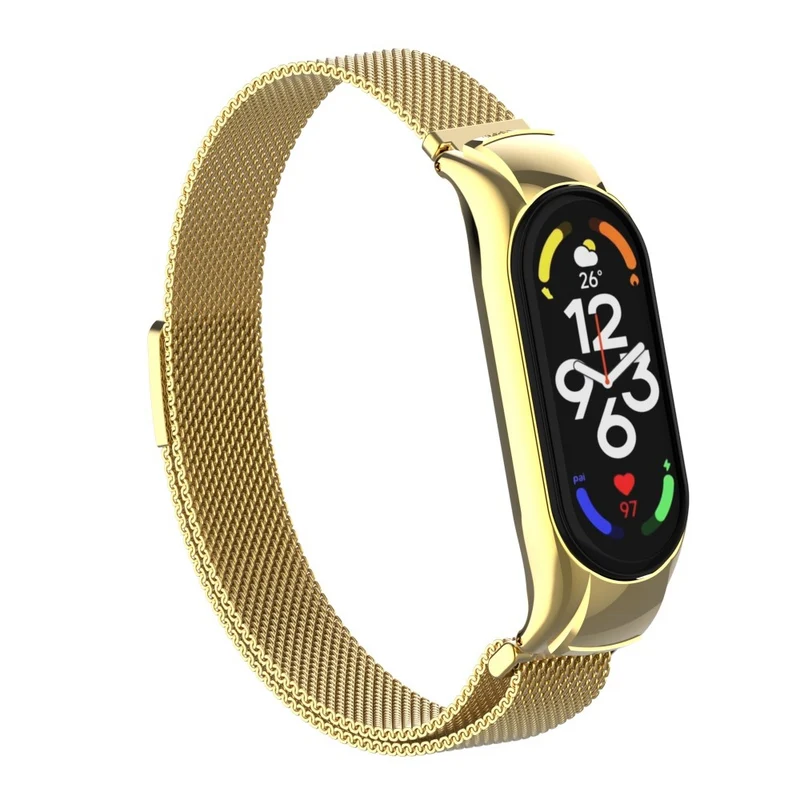 Absolut angenehm Xiaomi Mi Band 7 Metall armband