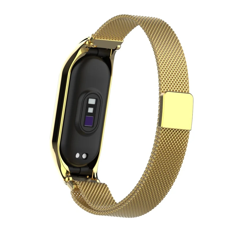 Absolut angenehm Xiaomi Mi Band 7 Metall armband