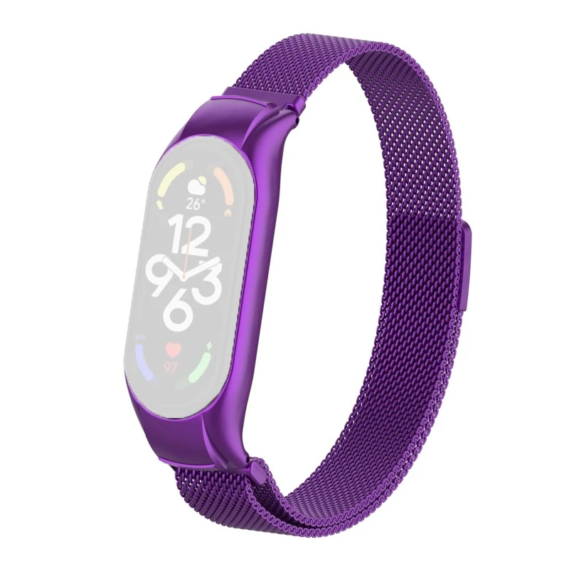 Absolut angenehm Xiaomi Mi Band 7 Metall armband