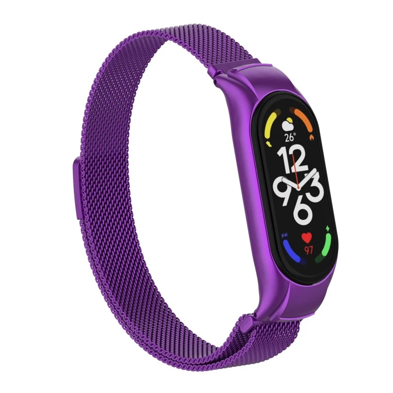 Absolut angenehm Xiaomi Mi Band 7 Metall armband
