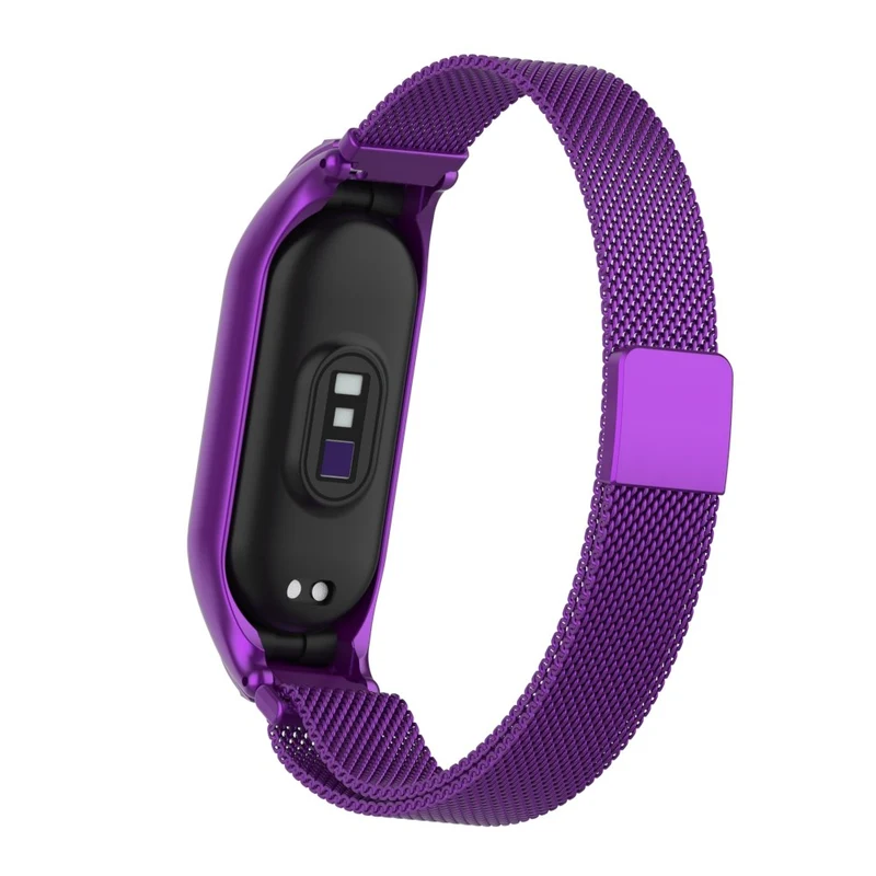 Absolut angenehm Xiaomi Mi Band 7 Metall armband