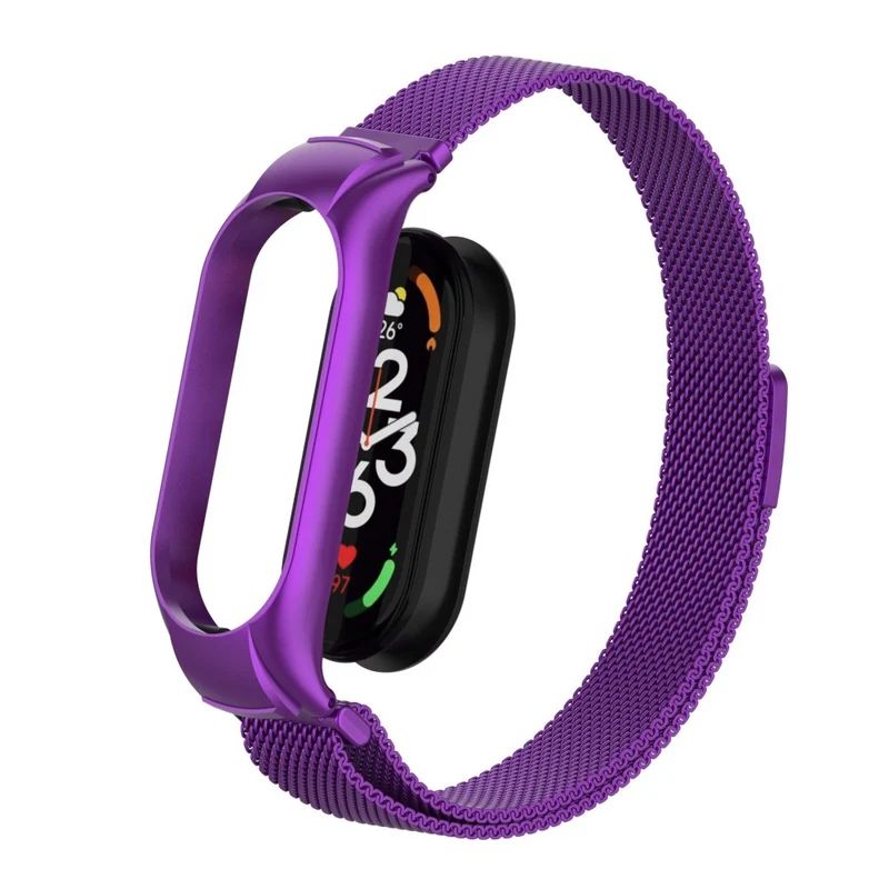 Absolut angenehm Xiaomi Mi Band 7 Metall armband