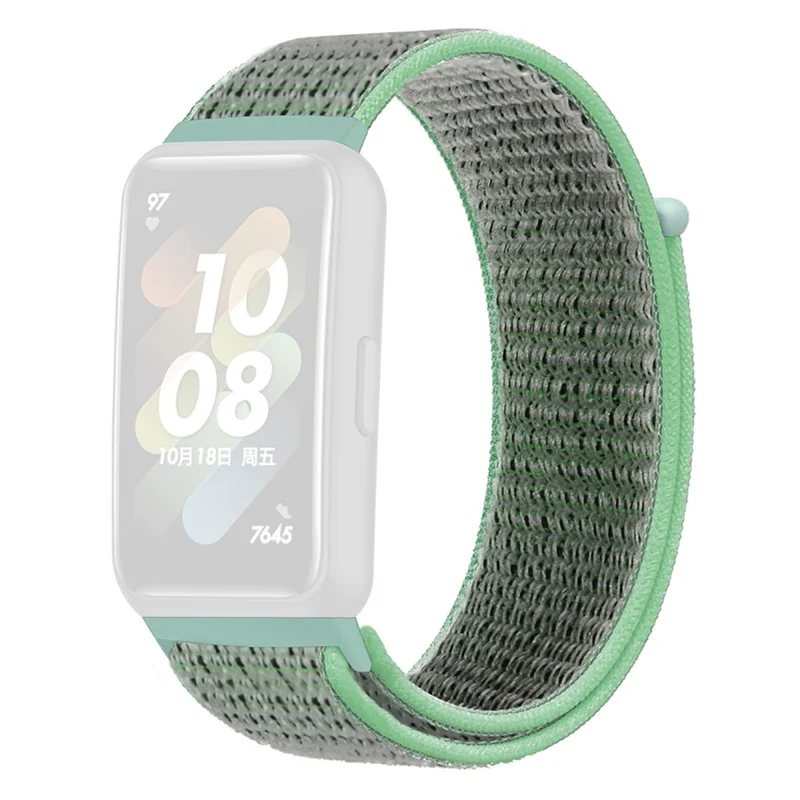 Absolut stylisch Huawei Band 7 Textil / Nylon armband