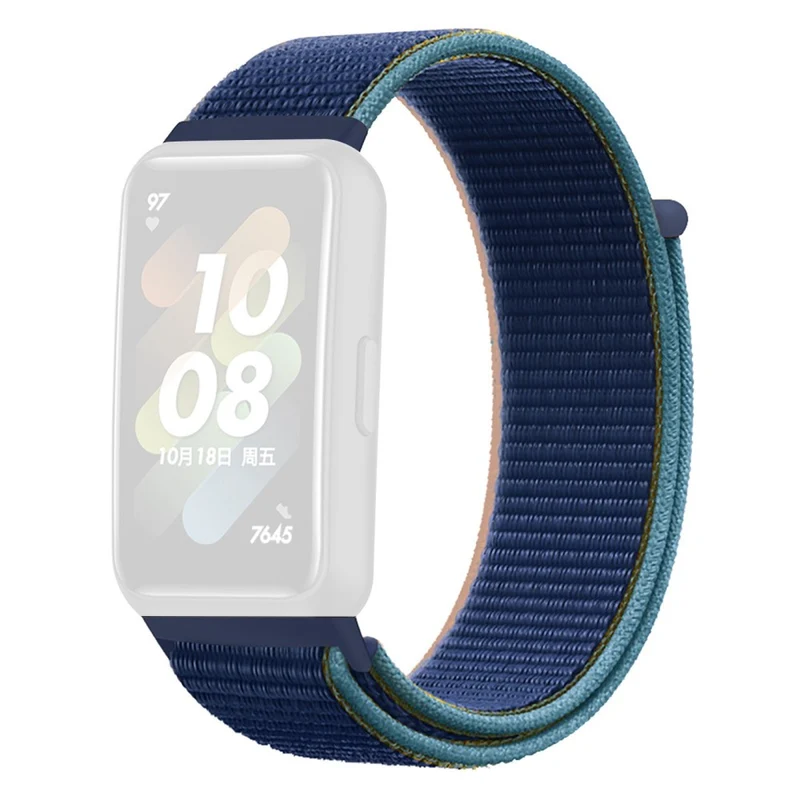 Absolut stylisch Huawei Band 7 Textil / Nylon armband