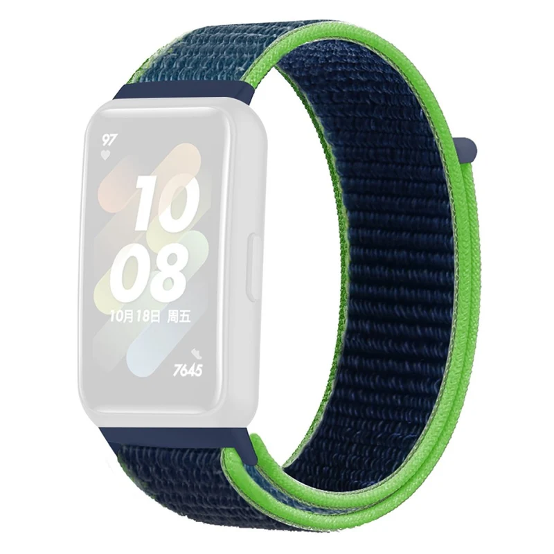 Absolut stylisch Huawei Band 7 Textil / Nylon armband