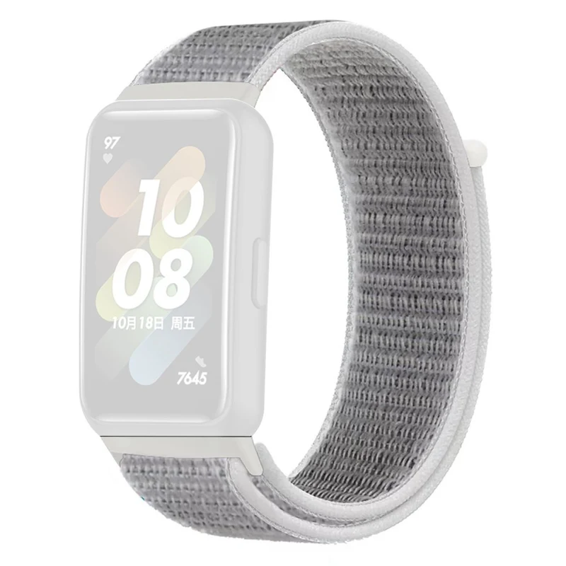 Absolut stylisch Huawei Band 7 Textil / Nylon armband