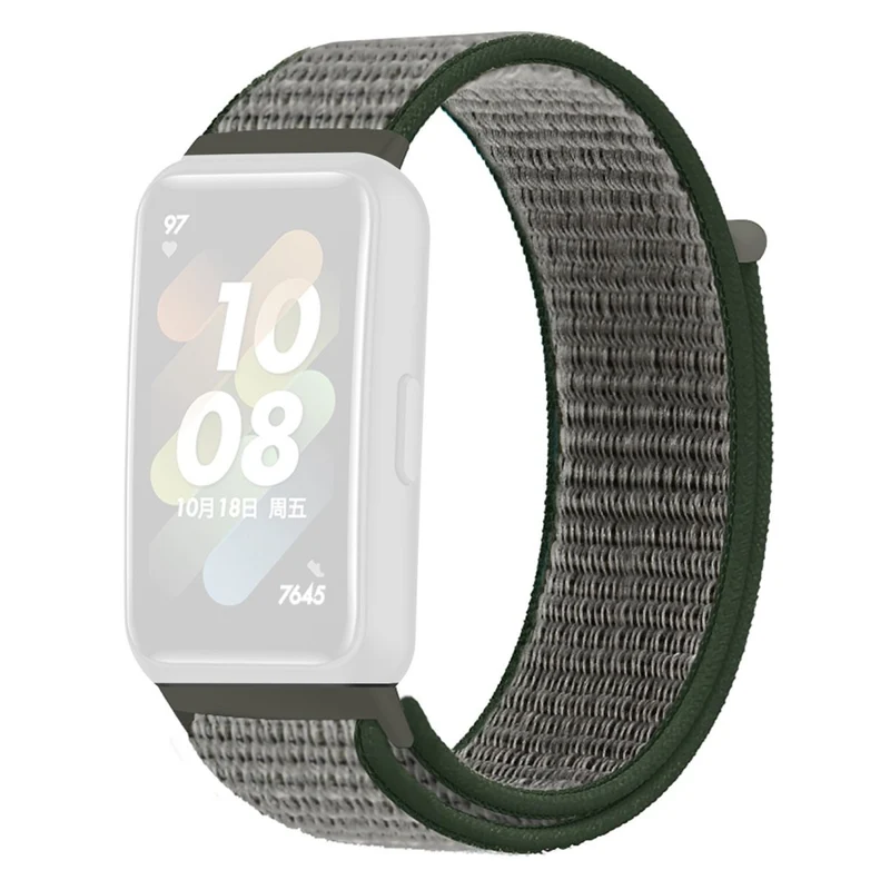 Absolut stylisch Huawei Band 7 Textil / Nylon armband