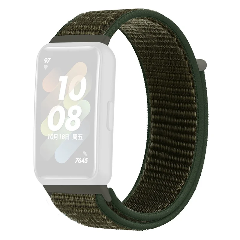Absolut stylisch Huawei Band 7 Textil / Nylon armband