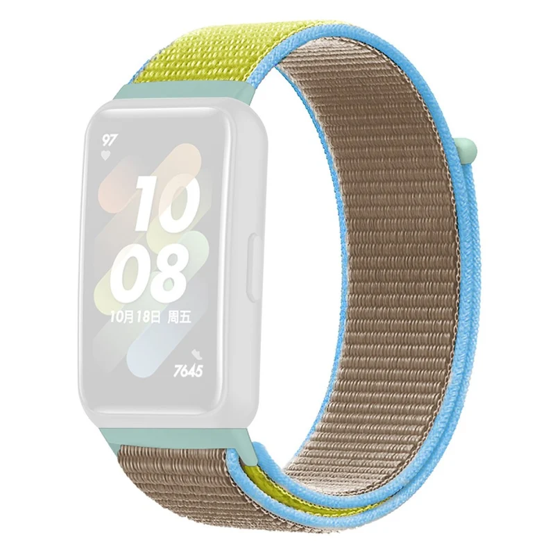 Absolut stylisch Huawei Band 7 Textil / Nylon armband