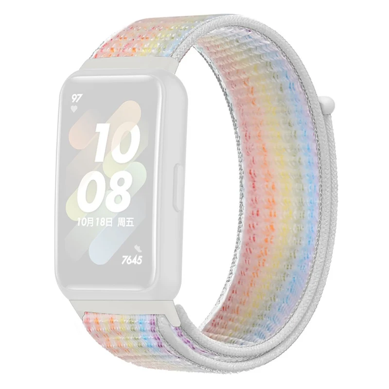Absolut stylisch Huawei Band 7 Textil / Nylon armband