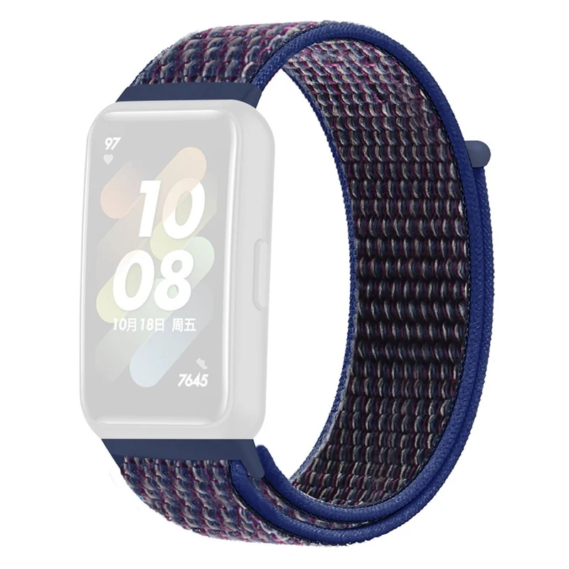 Absolut stylisch Huawei Band 7 Textil / Nylon armband