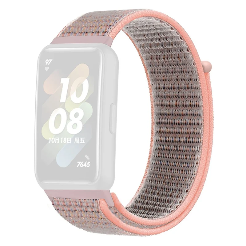 Absolut stylisch Huawei Band 7 Textil / Nylon armband