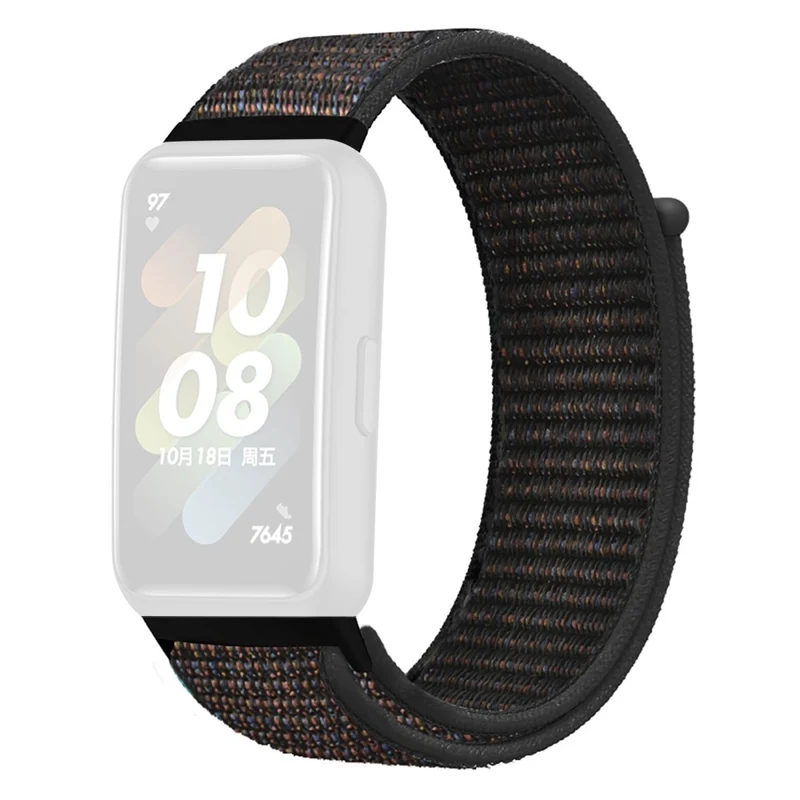 Absolut stylisch Huawei Band 7 Textil / Nylon armband